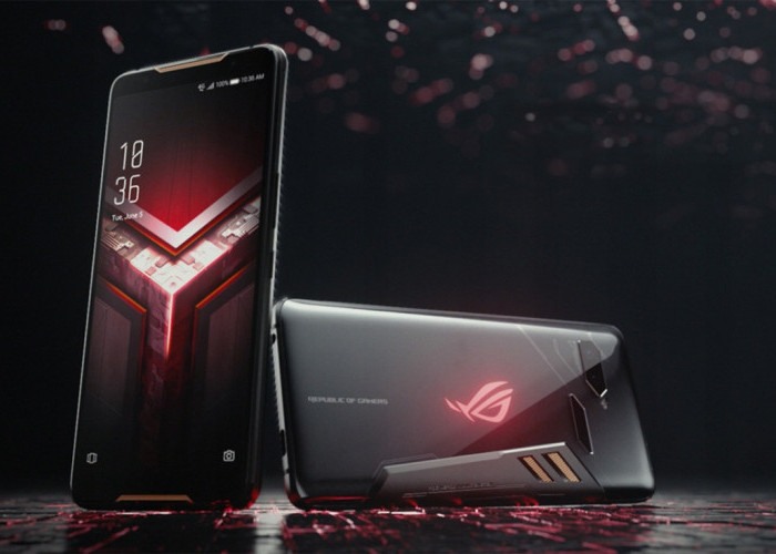 Cek Harga Terbaru Asus ROG Phone 8: HP Flagship Gaming Desain Tipis, Spek Kamera Gak Kalah Menggoda!