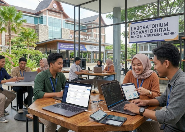 Bukan Sekadar Generasi Instan: Mengurai Potensi Besar Gen Z di Era Digital