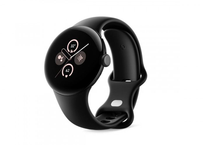 Pixel Watch 2 LTE: Smartwatch dengan Fitur Kesehatan Lengkap, Layar Jernih, dan Desain Elegan! 