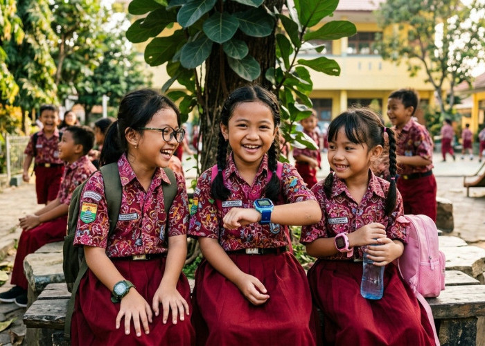 Bukan Sekadar Hiasan: Jam Tangan Anak Perempuan Kini Jadi Penjaga Keamanan!