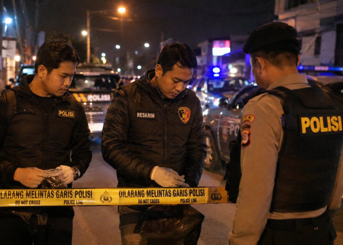 Kejahatan Tak Pernah Libur, Aparat Terus Tingkatkan Pengawasan