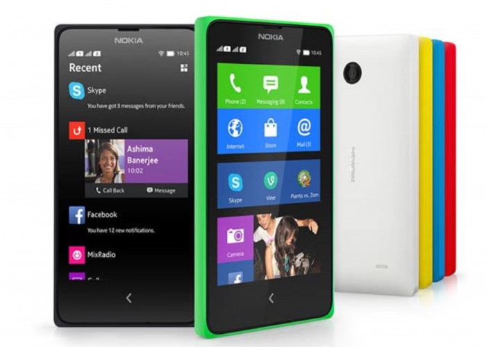 Nokia X2: Telepon Cerdas Pertama dengan Versi 2.0 dari Platform Nokia X, Begini Spesifikasinya