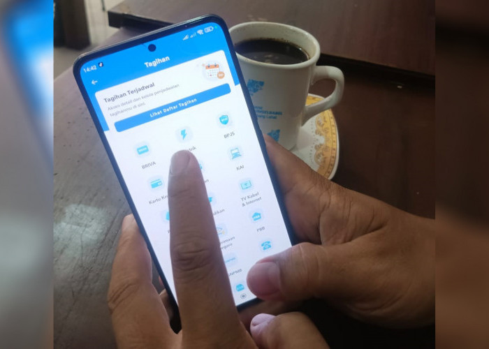 Kemudahan Setor Tunai Tanpa Kartu dengan BRImo, Inovasi Digital dari BRI