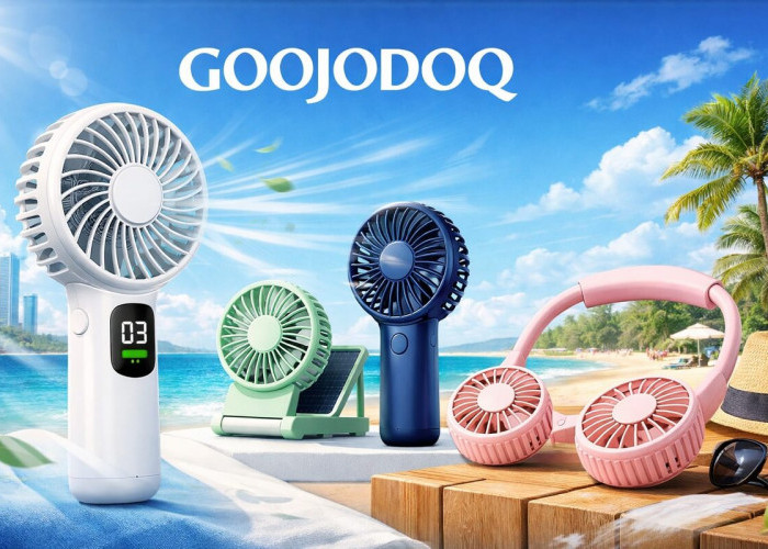 Panas Nggak Ngotak, 3 Varian GOOJODOQ Ini Punya Angin Turbo & Desain Kece, Ada Punyamu?