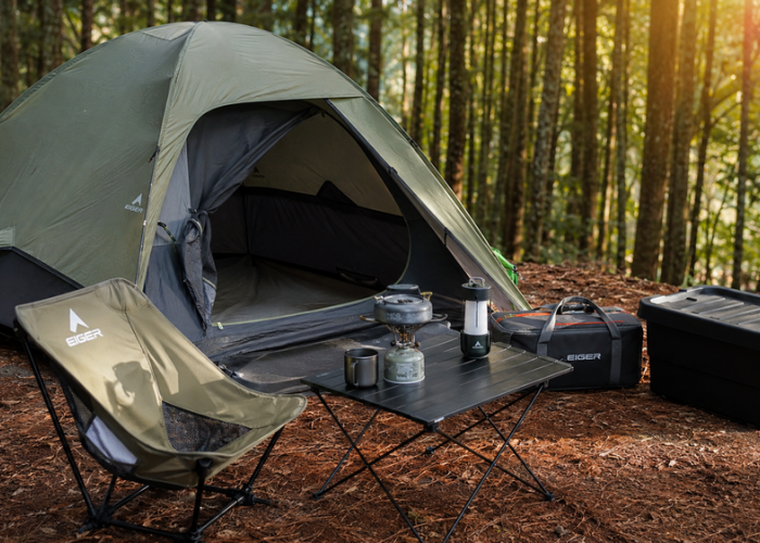 Camping Pertama di 2026? Ini Peralatan yang Wajib Disiapkan Pemula