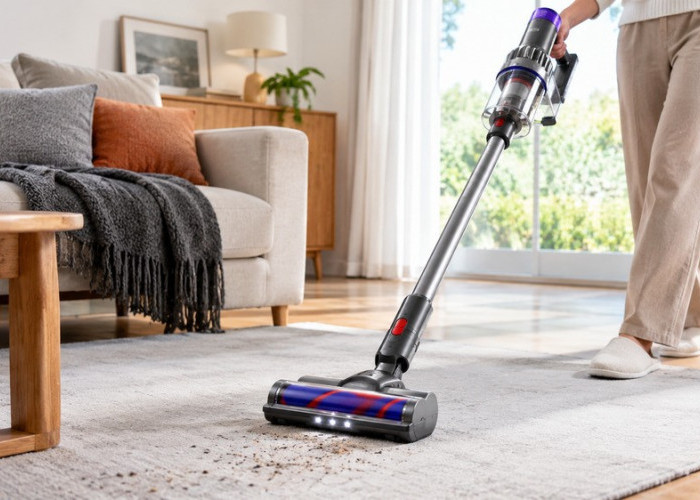 Vacuum Cleaner Tanpa Kabel Makin Diminati, Ini Harga dan Keunggulannya