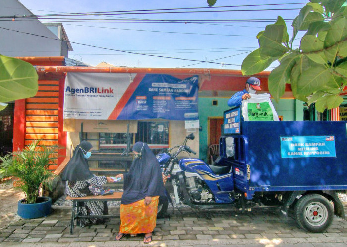 Pendapatan Melonjak, UMKM di Simalungun Ini Raup Cuan Berkat AgenBRILink BRI