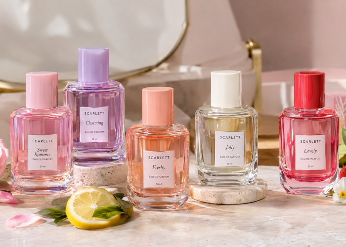 Parfum Scarlett Jadi Pilihan Wewangian Lokal, Ini Varian dan Kisaran Harganya
