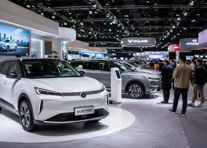 Otomotif Indonesia Makin Canggih di 2026, Perubahan Besar Ini Mulai Terasa di Jalanan