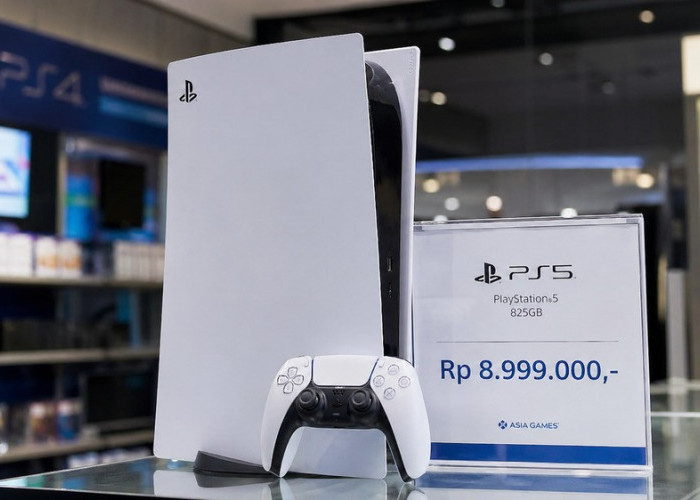 Gamer Wajib Tahu! PS5 di Indonesia Akan Mengalami Kenaikan Harga