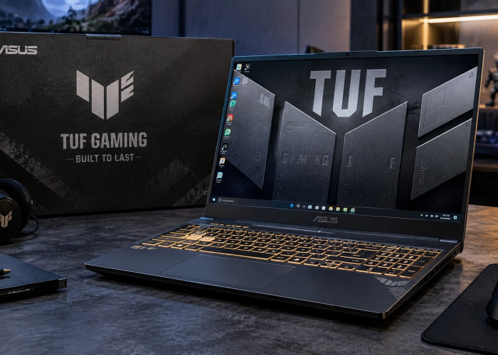 Laptop Gaming ASUS TUF F16 Rp29 Jutaan, Dibekali Core i7-14650HX