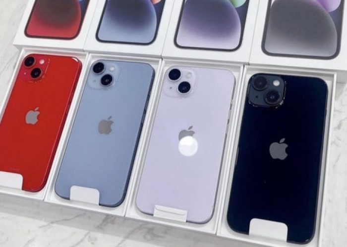 iPhone 14 Plus, Harga Lebih Murah untuk Layar Lebih Besar dan Masa Pakai Baterai Lebih Lama