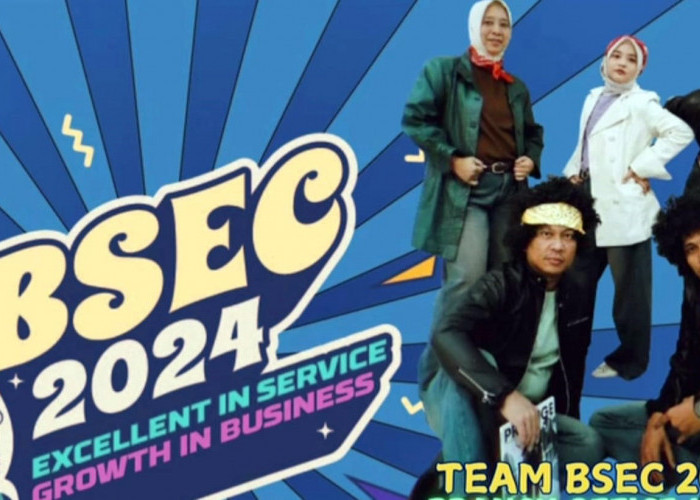 Kompetisi BSEC 2024, Peluang Pegawai BRI Unjuk Keunggulan Layanan