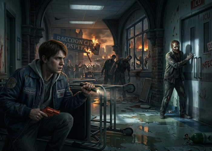 Menanti Kebangkitan Franchise Resident Evil Melalui Layar Lebar pada 2026