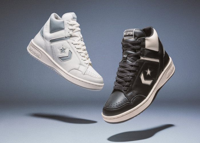 Converse Akan Menghidupkan Kembali Sejarah Sneaker dengan Memanfaatkan Menurunnya Pangsa Pasar Nike