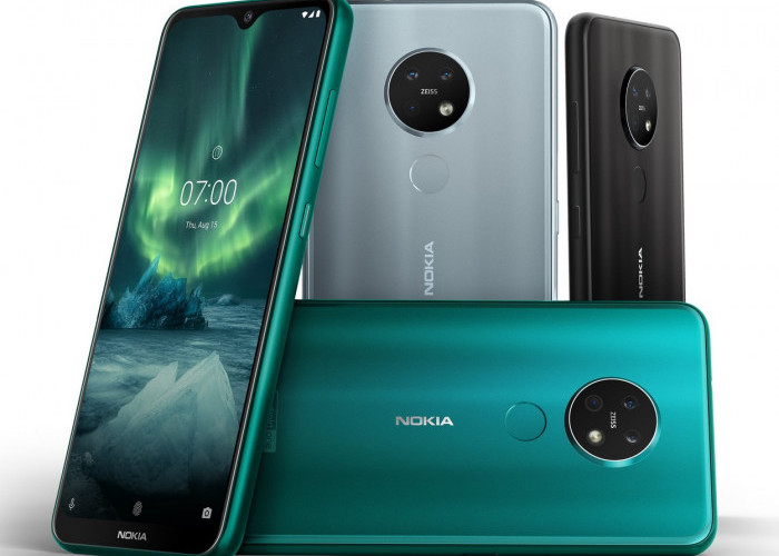 10 Rekomendasi HP Nokia Android Terbaru 2024, Harga Mulai dari Rp1 Jutaan dengan Spek Menggoda! 