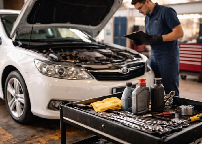 Kebiasaan Sepele yang Merusak Mobil Anda