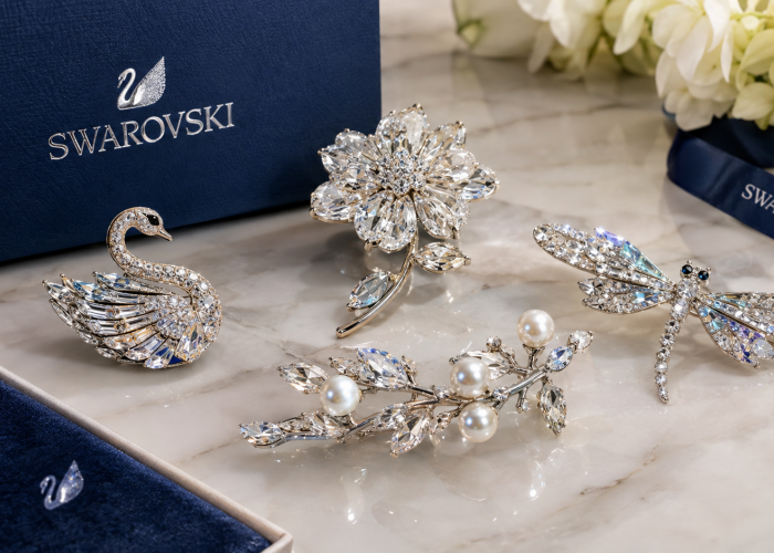 Bros Swarovski Tampil Mewah, Harga dan Spesifikasinya Jadi Sorotan