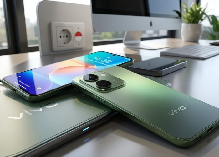 Baterai 10.000 mAh Jadi Andalan vivo S2 FE, Ini Spesifikasi Lengkapnya