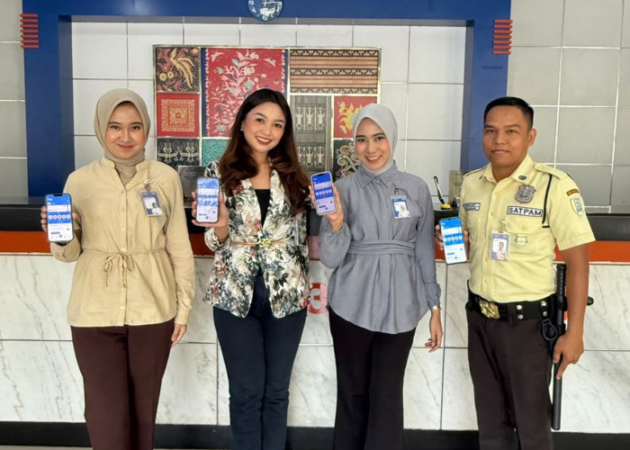 QITA by BRI Diperkenalkan di Musi Banyuasin, UMKM Ikut Jadi Sasaran Edukasi