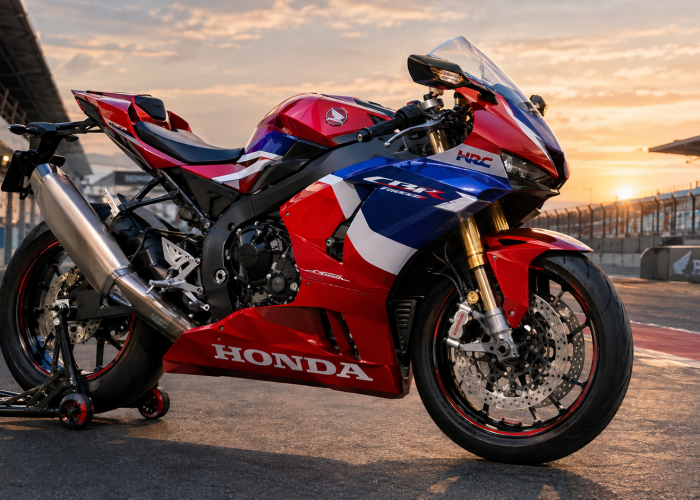 Honda CBR1000RR-R Tampil Garang, Ini Spesifikasi dan Kisaran Harganya