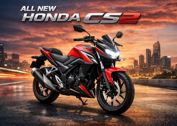Prediksi Rilis Honda CS2, Motor Sport Entry-Level yang Ditunggu Pasar