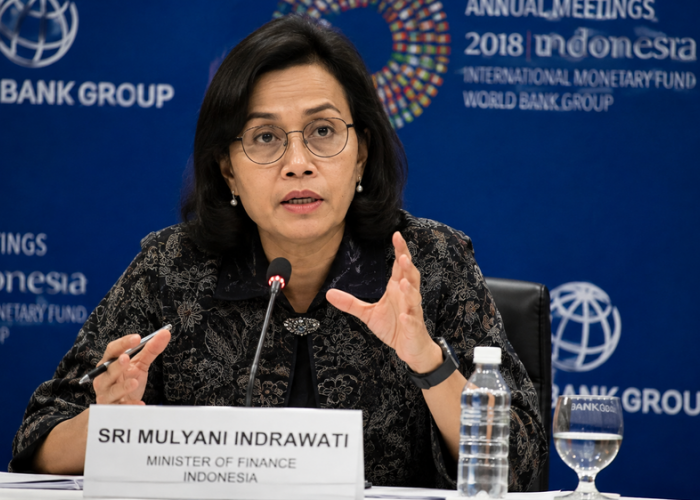 Nama Indonesia Kembali Bersinar, Sri Mulyani Ditunjuk Pimpin Pendanaan Negara Miskin