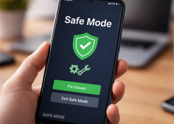 Fitur Safe Mode di Android Ternyata Sangat Penting, Ini Penjelasan Lengkapnya
