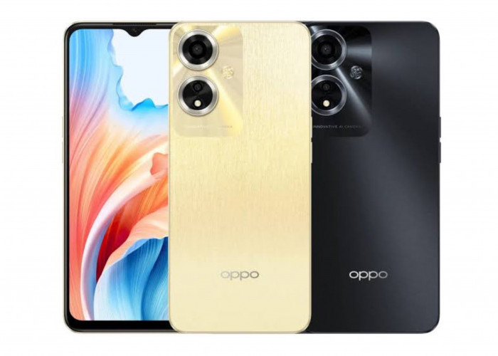 Spesifikasi dan Harga Oppo A59 5G: HP Entry-Level dengan Desain Modern dan Performa Tinggi