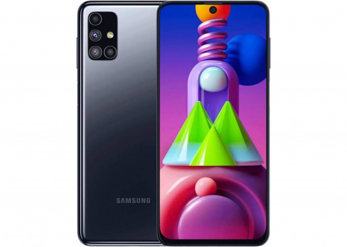 Update Harga Samsung Galaxy M51 di Mei 2024, Dibekali Performa Tangguh dengan Baterai Jumbo 7000 mAh!