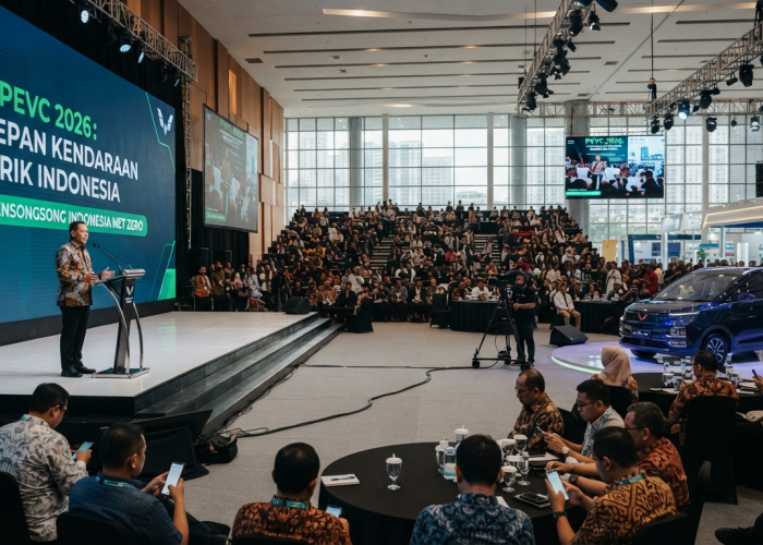 Gebrakan Oktober 2026: PEVC Hadir Menjawab Tantangan Kendaraan Listrik Nasional