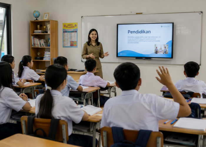 Pendidikan Berkualitas Jadi Kunci Mencetak Generasi Unggul