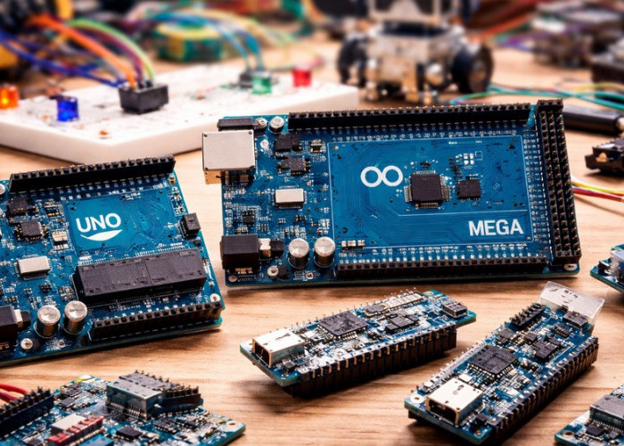 Jenis-jenis Arduino yang Wajib Diketahui untuk Proyek IoT dan Robotik