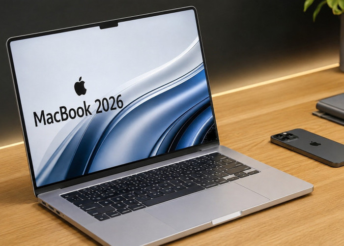 MacBook Air dan Pro 2026, Mana yang Cocok untuk Pelajar hingga Profesional?