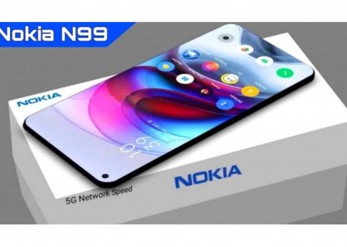 Bocoran Spesifikasi Nokia N99 Pro 2024: Tawarkan Kamera Resolusi Tinggi dan RAM yang Luas, Kapan Perilisannya?