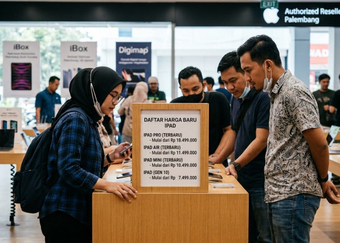 Jangan Kaget, Ini Daftar Harga Terbaru iPad dan MacBook yang Resmi Melonjak!