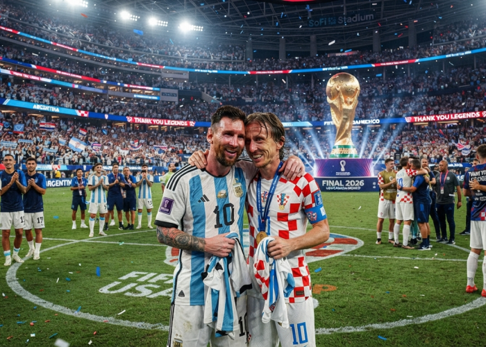 Panggung Terakhir: Deretan Bintang Top Dunia yang Pensiun Pasca Piala Dunia 2026