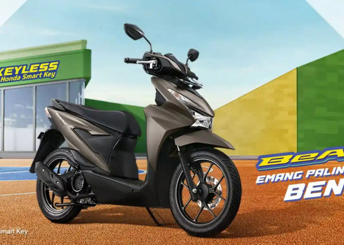 Makin Modern! Ini Spesifikasi dan Harga All New Honda Beat 2026 di Indonesia