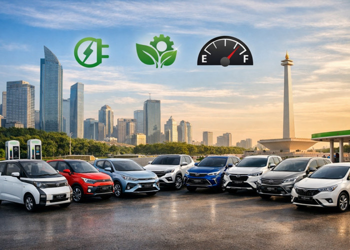 12 Mobil Listrik dan Hybrid yang Paling Irit BBM untuk Gaya Hidup Modern 2026
