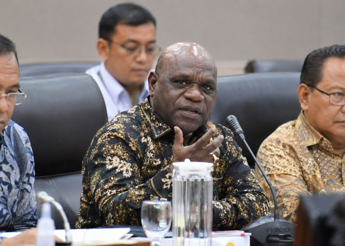 Usulan Rp.492,9 M Picu Sorotan, DPR Langsung Tegur Menteri Pigai