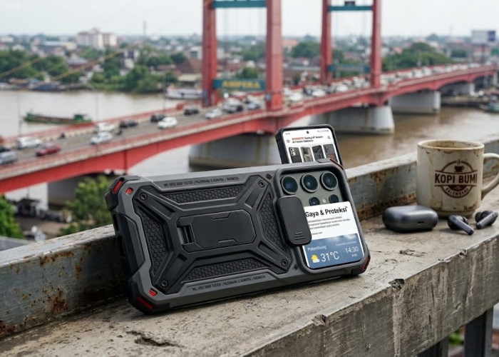 Bukan Sekadar Pelindung, Casing HP Kini Jadi Simbol Otentik Gaya Hidup!