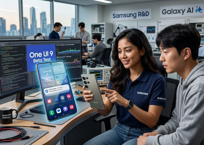 Bukan Sekadar Update, One UI 9 Bikin HP Lawas Rasa Flagship 2026