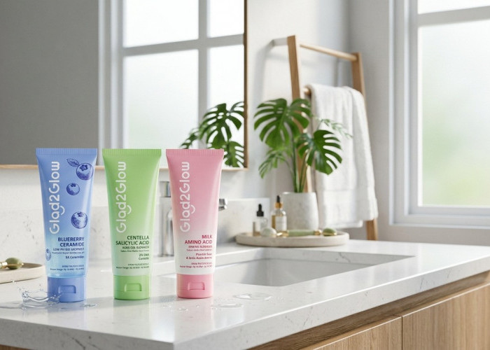 G2G Facial Wash Punya Salicylic Acid, Ini Detail Spesifikasinya