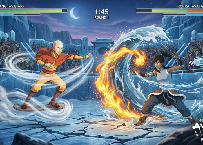 Dari Animasi ke Arena Pertarungan: Avatar Legends Rilis Awal Juli 2026
