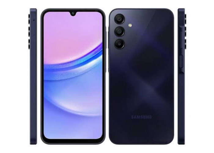 Cek Harga Terbaru Samsung Galaxy A15 di Juli 2024, Ponsel Mumpuni Harga Terjangkau! 