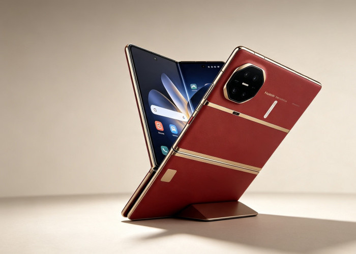 Huawei Mate XT ULTIMATE DESIGN: Spesifikasi Canggih dan Harga Premium