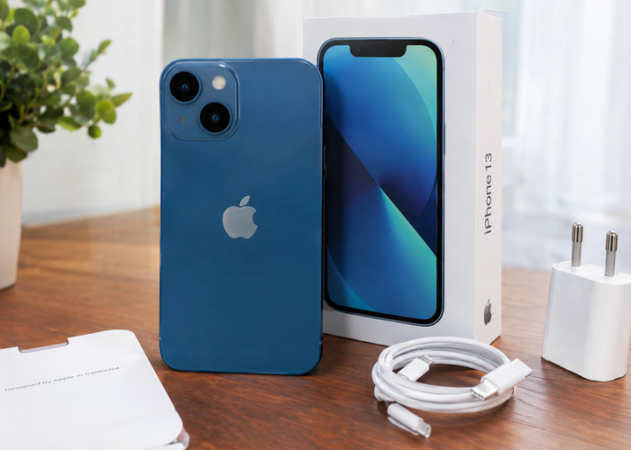 iPhone 13 Masih Jadi Pilihan, Simak Harga, Kamera, dan Performanya