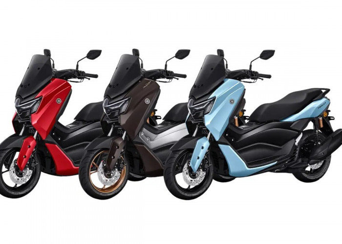 7 Fitur Unggulan Yamaha NMAX Turbo 2026 yang Wajib Kamu Ketahui