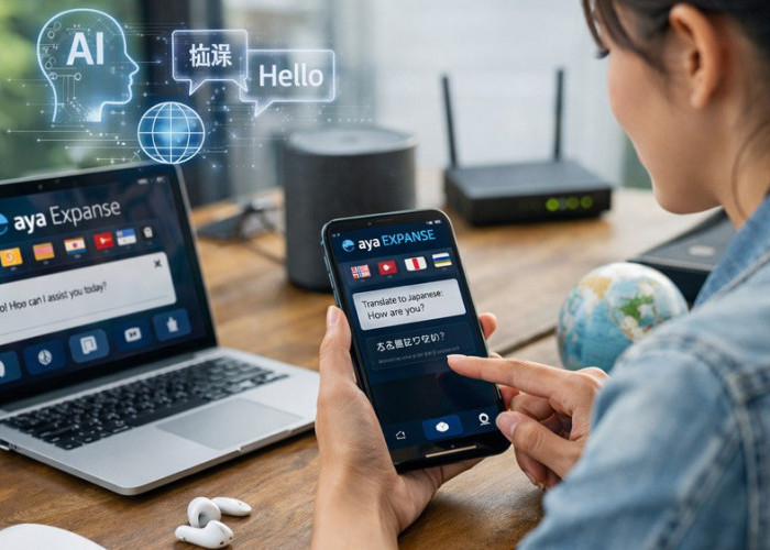 Aya Expanse Hadir sebagai AI Multibahasa Hemat Daya untuk Perangkat Lokal