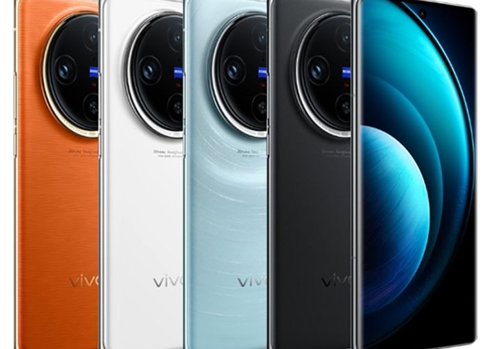 Vivo X100 Pro: Ponsel Flagship Usung Chipset Dimensity 9300 Super Gahar, Harganya Segini!